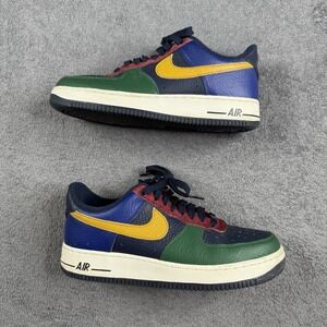 Nike Air Force 1 '07 LX Command Force - Obsidian Gorge Green W Size 10
